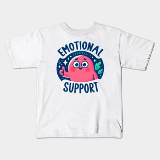 Emotional Support Kids T-Shirt